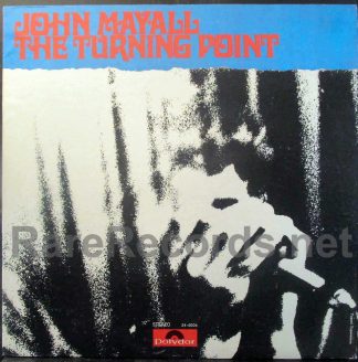 John Mayall - The Turning Point U.S. LP