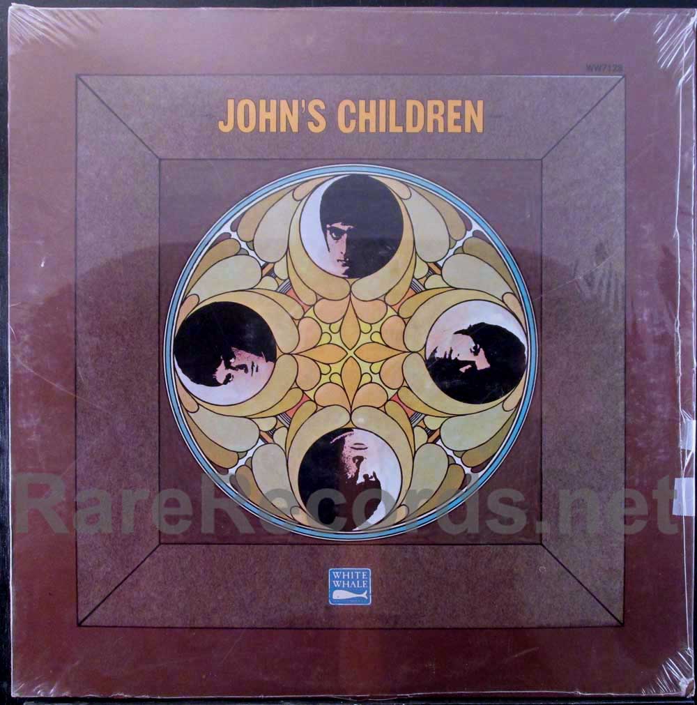 john's children - orgasm u.s. lp