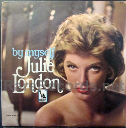 Julie London - By Myself U.S.
