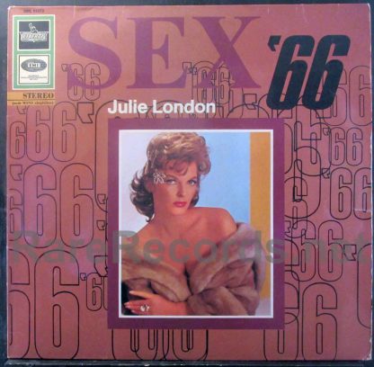 julie london - sex '66 german lp