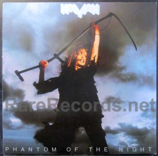 Kayak - Phantom of the Night German LP