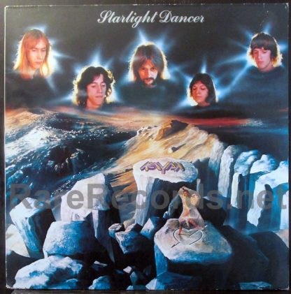 Kayak - Starlight Dancer Dutch LP