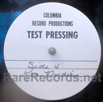 ken nordine how are things in your town? U.S.test pressing LP