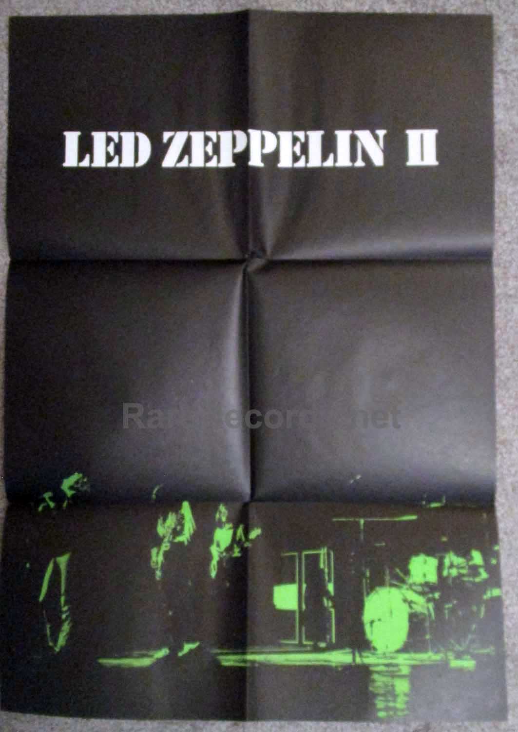 Led Zeppelin 'Led Zeppelin II' CD