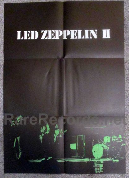 Led Zeppelin - Led Zeppelin II Japan LP