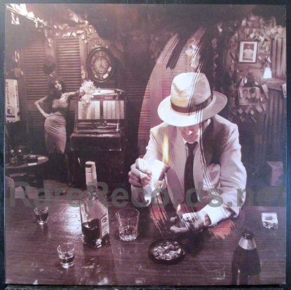 led zeppelin -in through the out door japan lp