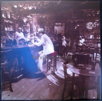 Led Zeppelin - In Through the Out Door original Japan LP