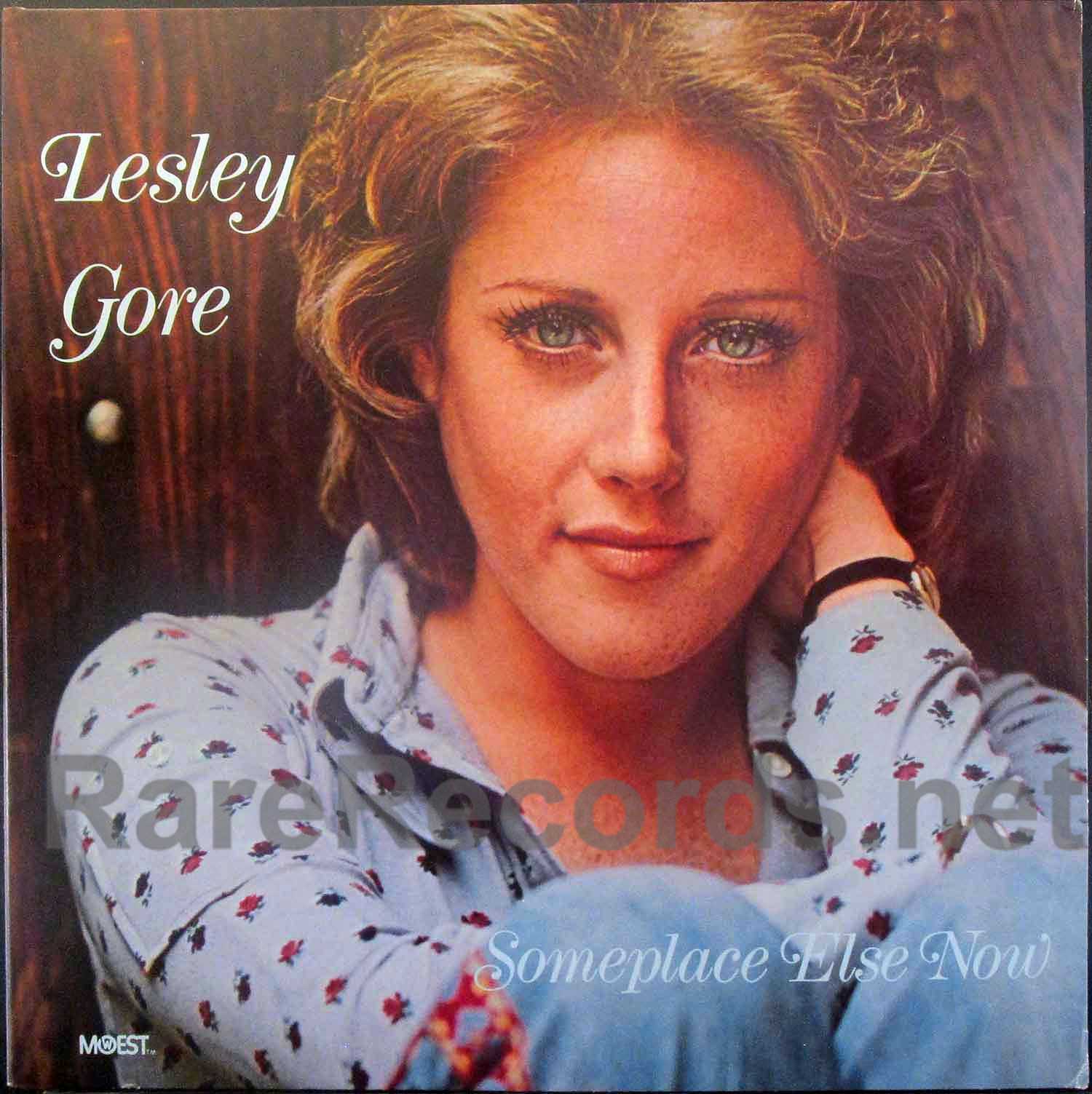 lesley gore - someplace else now u.s. lp