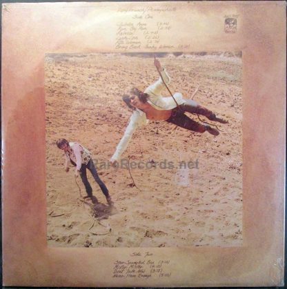 Longbranch Pennywhistle 1969 U.S. LP