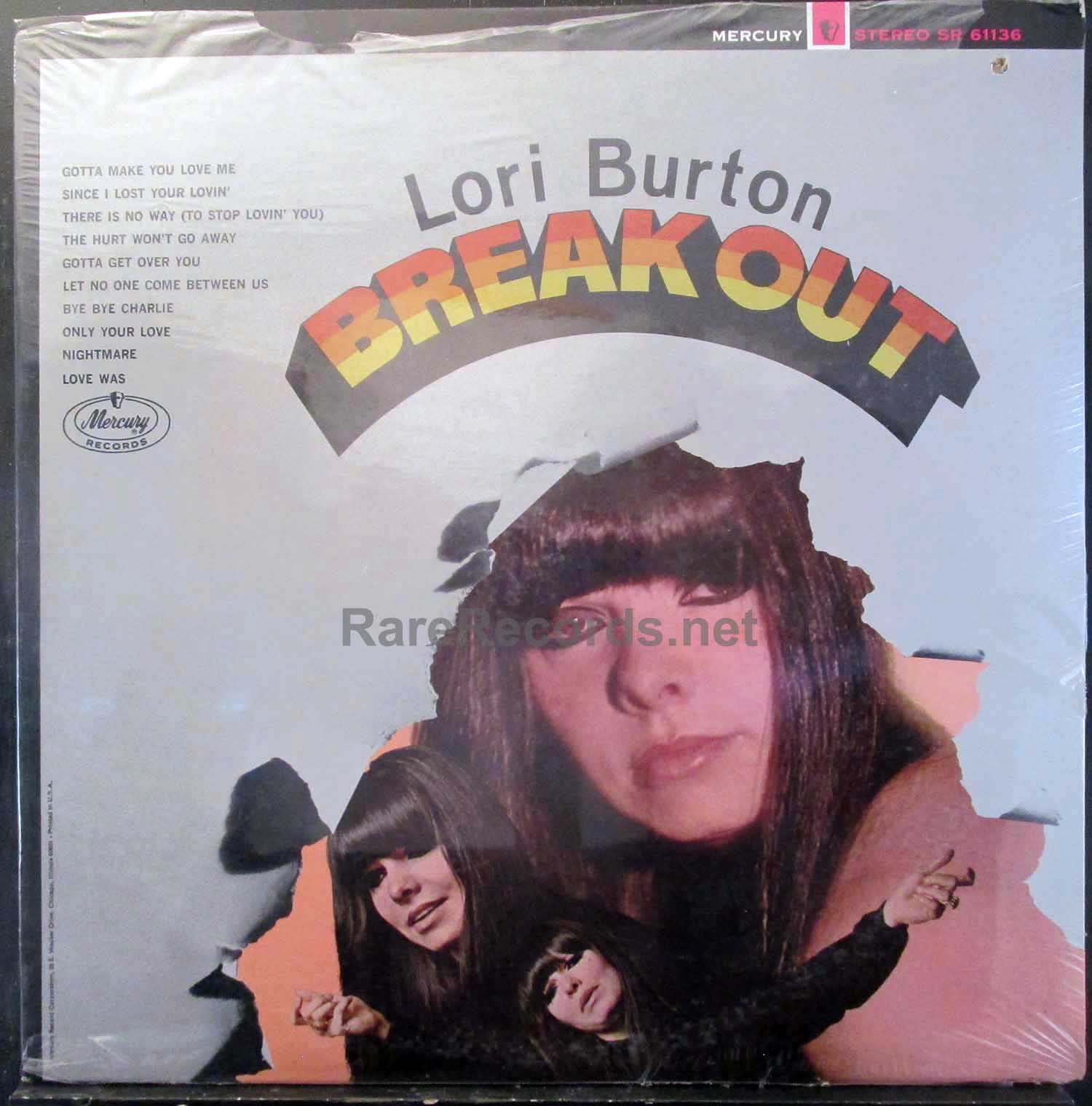 Lori Burton - Breakout