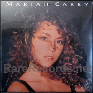 Mariah Carey - Mariah Carey u.s. lp