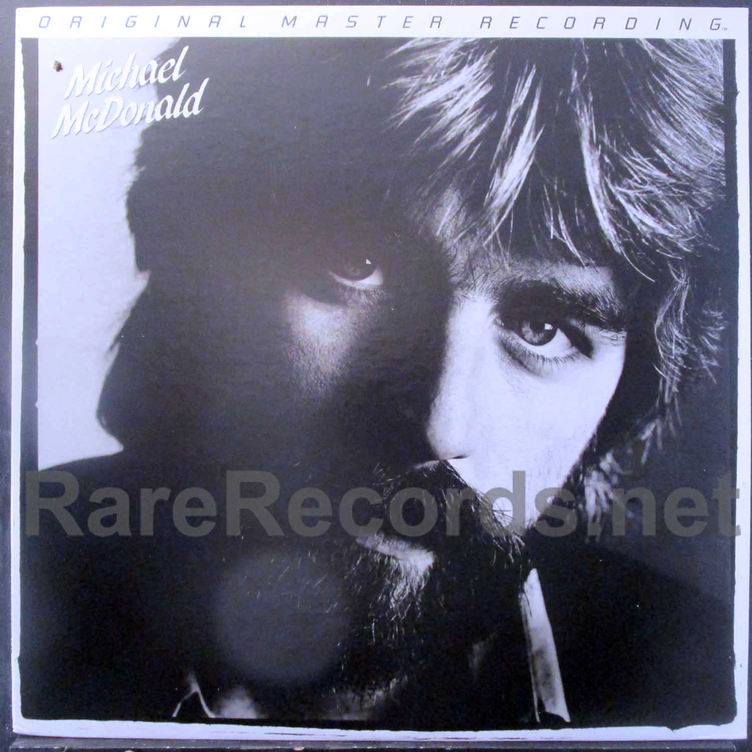 Michael McDonald - If That's What It Takes mobile fidelity lp
