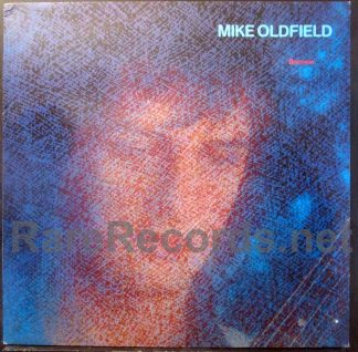 Mike Oldfield - Discovery german lp