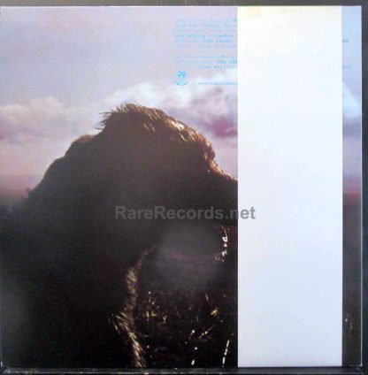 Mike Oldfield - Hergest Ridge Japan LP