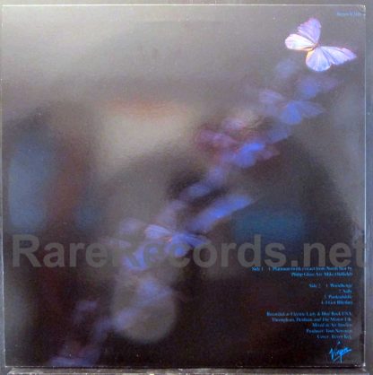 Mike Oldfield – Platinum UK LP