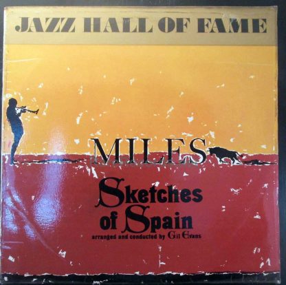 Miles Davis - Sketches of Spain 1972 South African LP