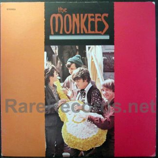 Monkees - The Monkees Japan LP