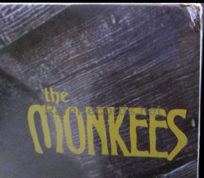 The Monkees U.S. stereo Colgems LP