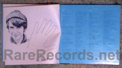 Monkees - Pisces, Aquarius, Capricorn & Jones Ltd. 1967 Japan LP