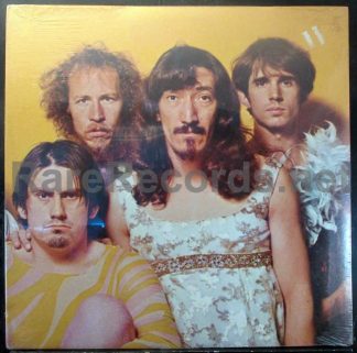 mothers of invention we're only in it for the money u.s. lp