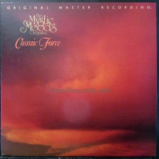 Mystic Moods Orchestra - Cosmic Force. Mobile Fidelity LP