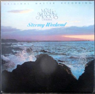 Mystic Moods Orchestra - Stormy Weekend mobile fidelity lp