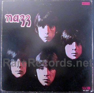 Nazz - Nazz U.S. LP