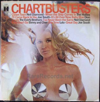 neil diamond - chartbusters LP