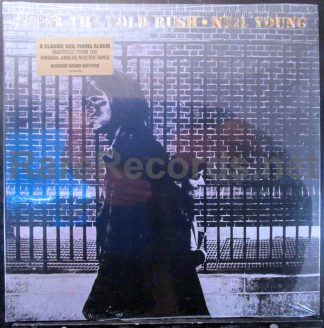neil young after the gold rush sealed 2009 u.s. lp