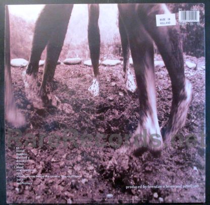 Pearl Jam - Vs. 1993 Dutch LP