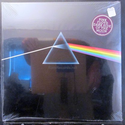 Pink Floyd - The Dark Side of the Moon Pink Floyd - The Dark Side of the Moon U.S. Harvest LP.