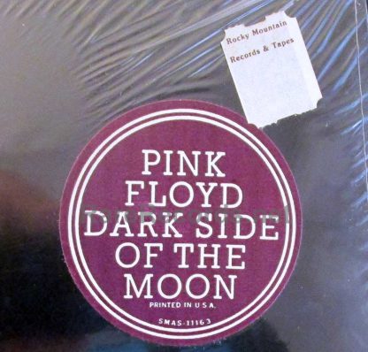 Pink Floyd - The Dark Side of the Moon Pink Floyd - The Dark Side of the Moon U.S. Harvest LP.