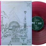 Pink Floyd - Relics original red vinyl Japan LP with obi