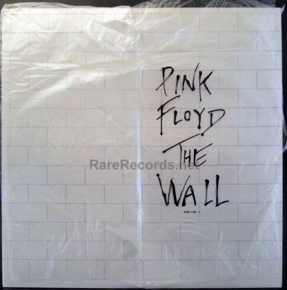 Pink Floyd - The Wall Japan LP