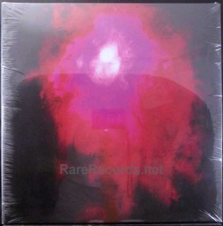 porcupine tree - up the downstair red vinyl lp