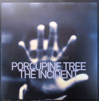 porcupine tree - the incident netherlands LP