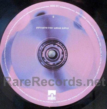 Porcupine Tree - Stupid Dream U.S. LP