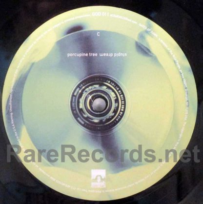 Porcupine Tree - Stupid Dream U.S. LP