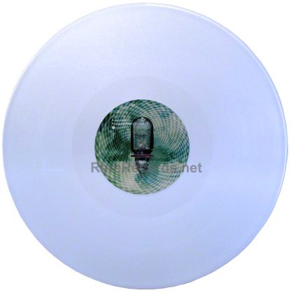 porcupine tree - voyage 34 white vinyl eu lp