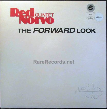 Red Norvo - The Forward Look Reference Recordings LP