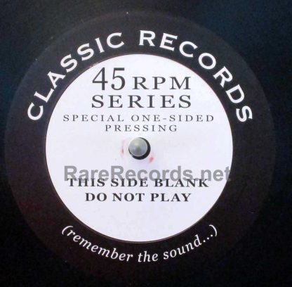 reiner/cso - the reiner sound classic records 45 rpm lp