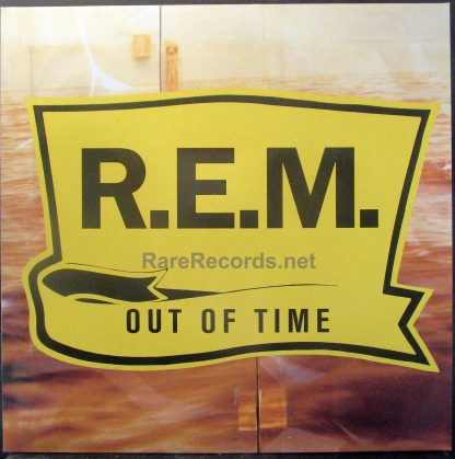 R.E.M. - Out of Time German LP