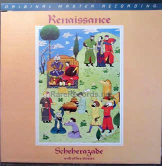 Renaissance - Scheherazade And Other Stories U.S. Mobile Fidelity