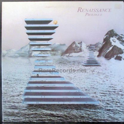 Renaissance - Prologue original UK LP