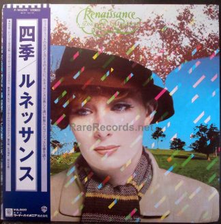 Renaissance – A Song For All Seasons 1978 Japan LP