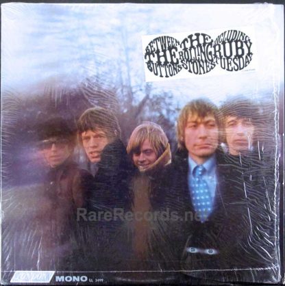 rolling stones - between the buttons sealed mono lp