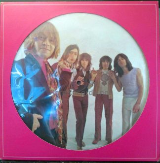 Rolling Stones 1978 French picture disc LP