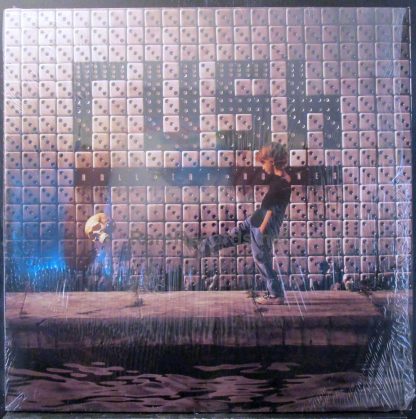 Rush - Roll the Bones 1991 German LP