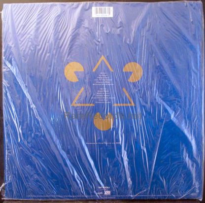 Rush - Counterparts 1993 German LP