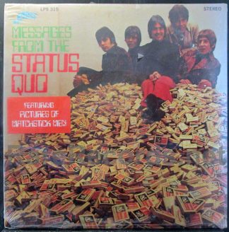 Status Quo - Messages From the Status Quo U.S. LP